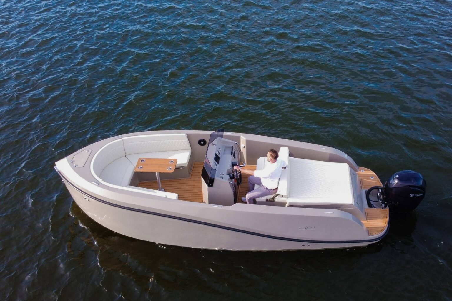 Giant 660 2 zaanhaven